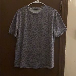 😎 Leopard/cheetah shirt